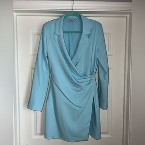 Abercrombie & Fitch Blazer Dress
